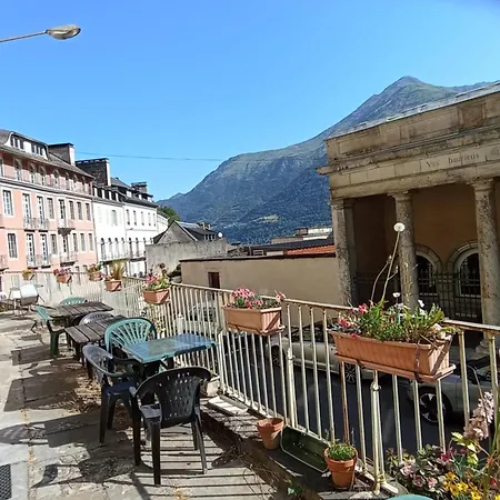 N4 5 Personnes Candedo Appartement Luz-Saint-Sauveur