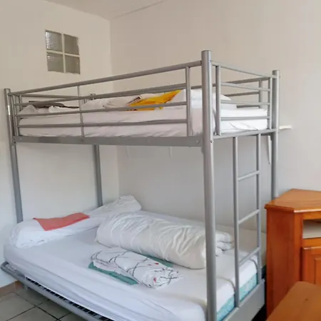 Appartement N4 5 Personnes Candedo *