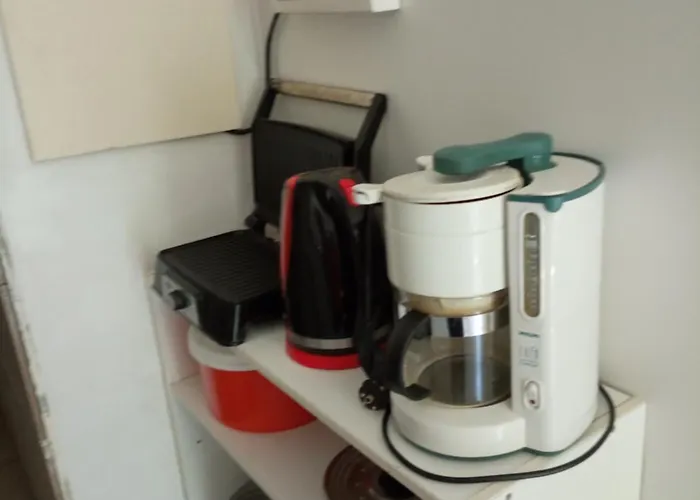 N4 5 Personnes Candedo Lejlighed *