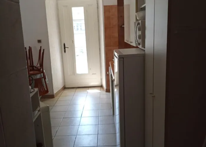 Lejlighed N4 5 Personnes Candedo