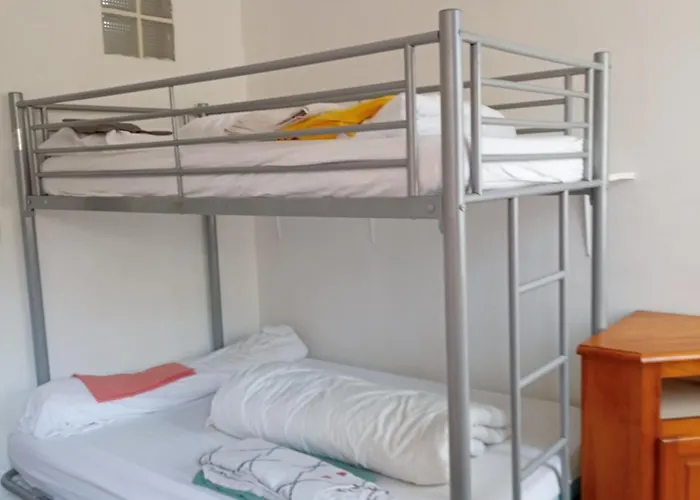 Lejlighed N4 5 Personnes Candedo *