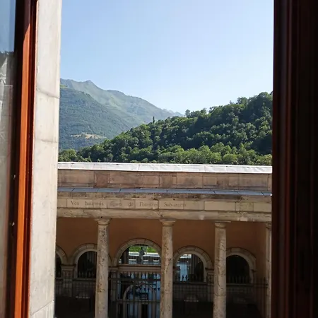 N4 5 Personnes Candedo Daire Luz-Saint-Sauveur